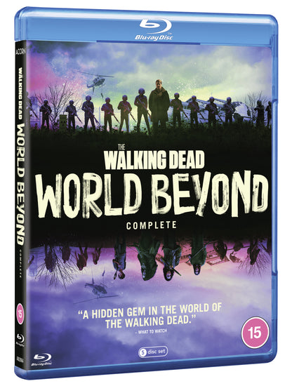 The Walking Dead: World Beyond - Season 1-2
