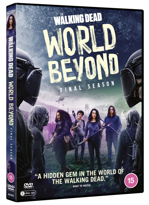 The Walking Dead: World Beyond - Season 2
