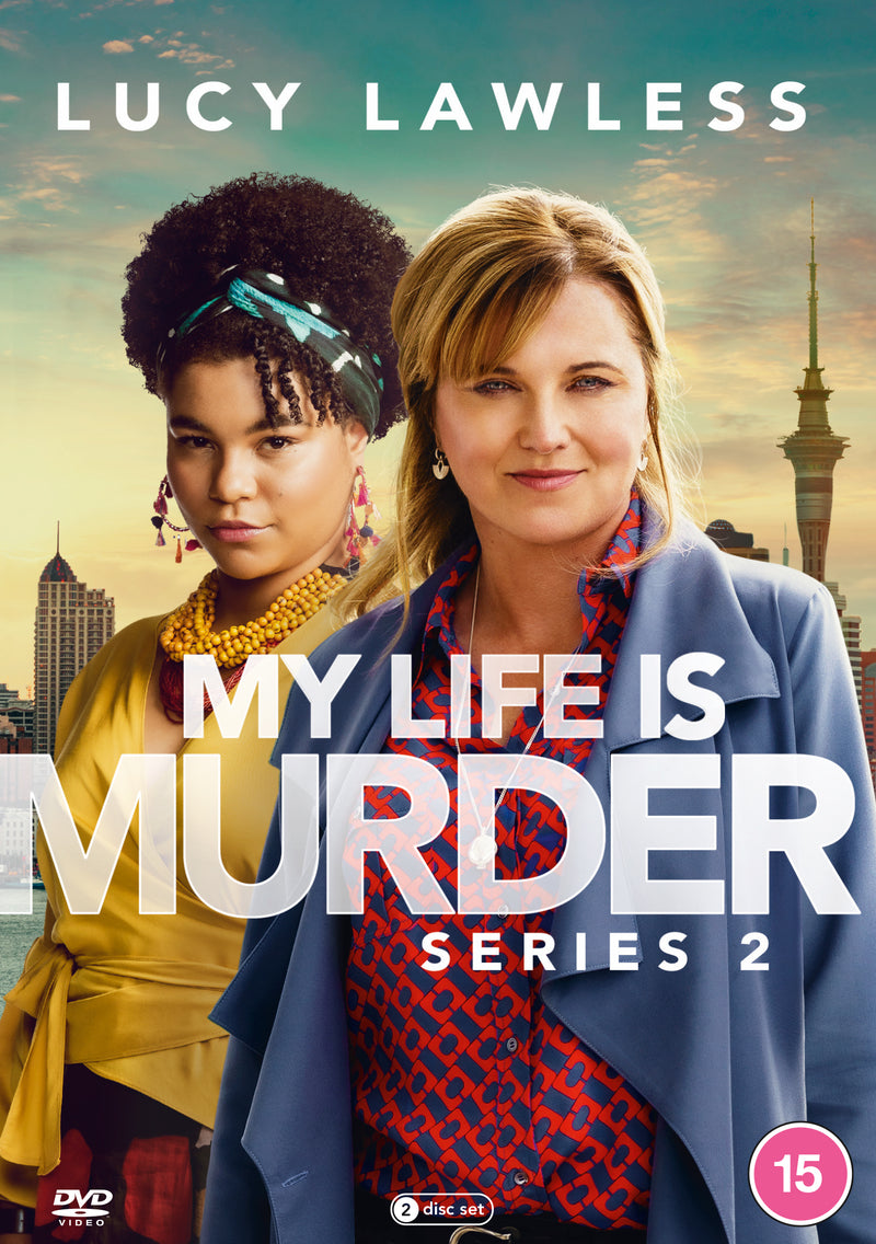 My Life Is Murder: Series 2