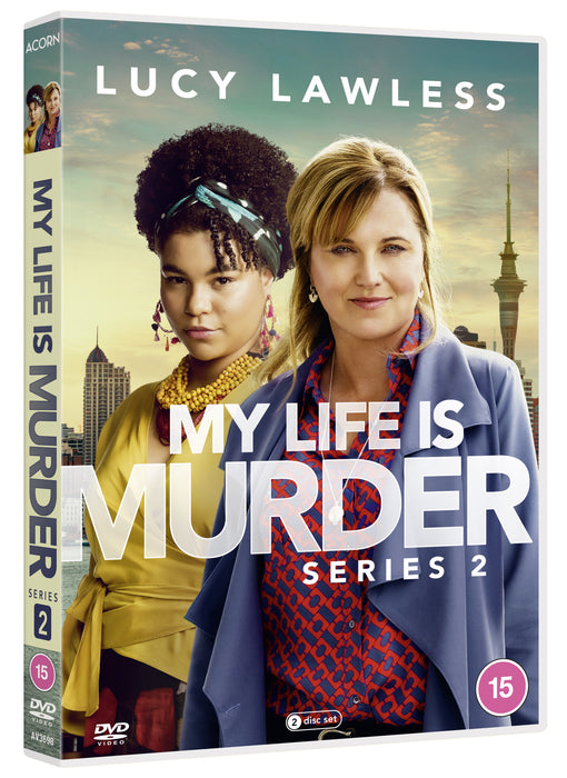 My Life Is Murder: Series 2
