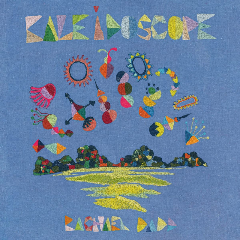 Kaleidoscope - Neon Yellow