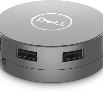 DELL 6-in-1 USB-C Multiport Adapter - DA305