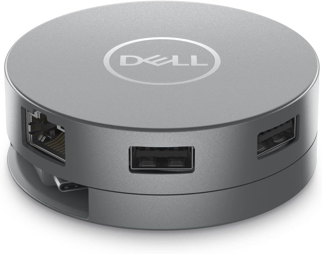 DELL 6-in-1 USB-C Multiport Adapter - DA305