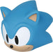 Fizz Creations Sonic The Hedgehog 3D Shaped Mood Light. Bedroom Night Light. Soft Glow Lamp. Detailed 3D Sonic Head Shape. Officially Licensed Sonic The Hedgehog Merchandise Retro Gaming Light.