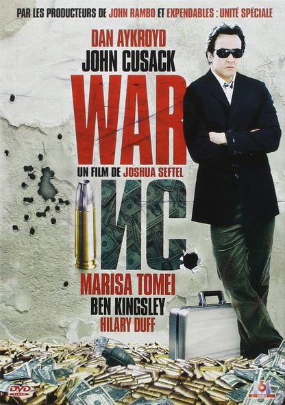 War, Inc.