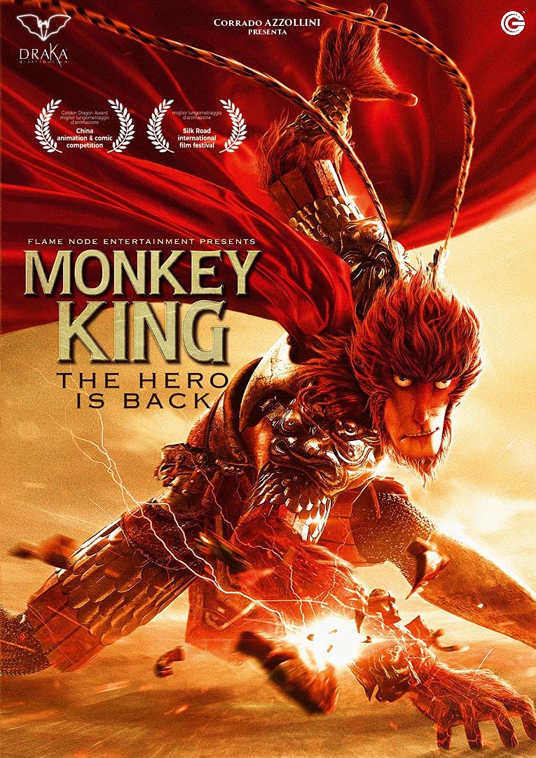 Monkey King - The Hero Is Back