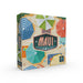 Maui - Juego de mesa - Juego de estrategia hawaiana de dibujo y colocación de azulejos, crea patrones para ganar puntos, mecánica inteligente de riesgo y recompensa, a partir de 8 años, 2-4 jugadores