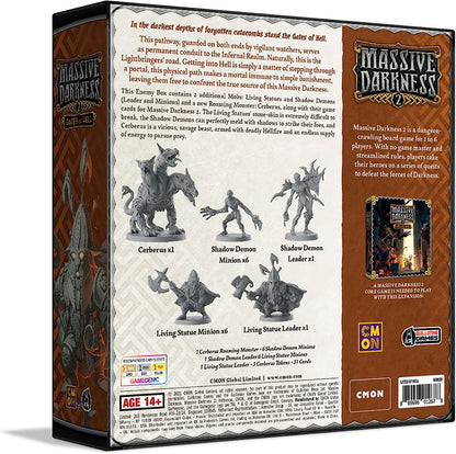 Massive Darkness 2: Gates of Hell