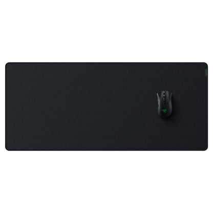 Razer Strider XXL - Hybrid Soft/Hard Mouse Pad for Agile Movement (Optimized for Optical Mouse Sensors, Non-Slip) XXL | Black