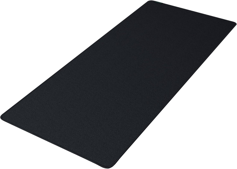 Razer Strider XXL - Hybrid Soft/Hard Mouse Pad for Agile Movement (Optimized for Optical Mouse Sensors, Non-Slip) XXL | Black