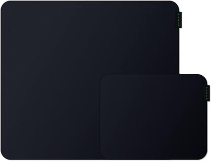 Razer Sphex V3 - Ultra-Thin Gaming Mouse Mat (Ultra Thin 0.4mm Design, Tough Polycarbonate Build, Adhesive Base) Large
