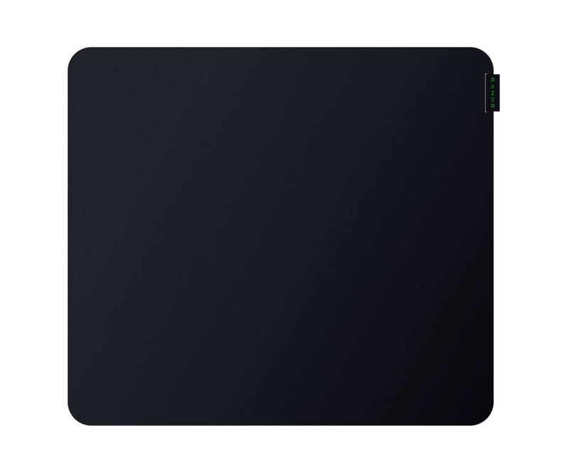 Razer Sphex V3 - Ultra-Thin Gaming Mouse Mat (Ultra Thin 0.4mm Design, Tough Polycarbonate Build, Adhesive Base) Large