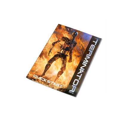 The Terminator RPG - Quick Start
