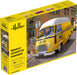 heller - Model Renault Estafette High Roof 80740 1/24th Model Tank Promo