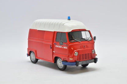 heller - Model Renault Estafette High Roof 80740 1/24th Model Tank Promo