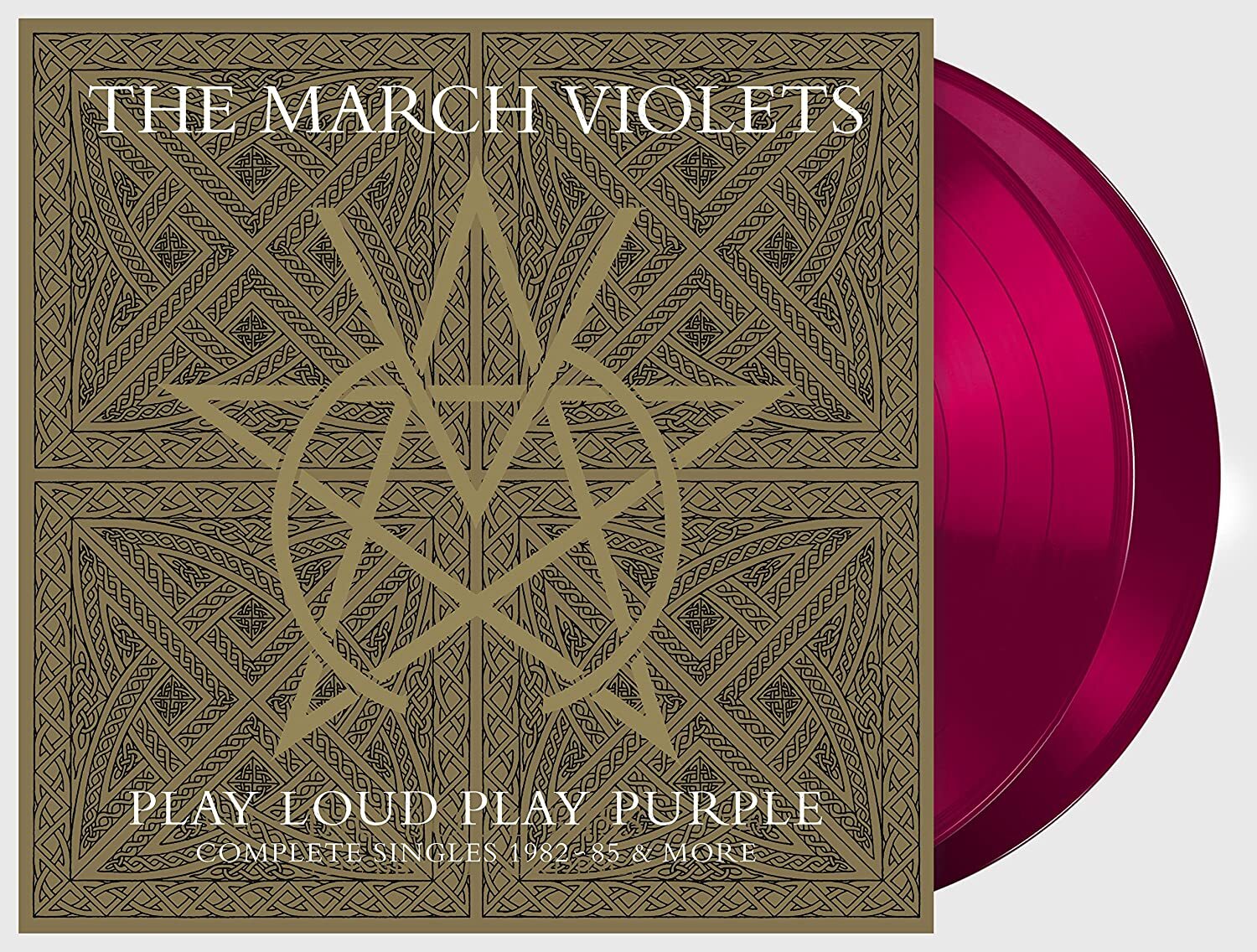 Play Loud Play Purple: Complete Singles 1982-85 & More