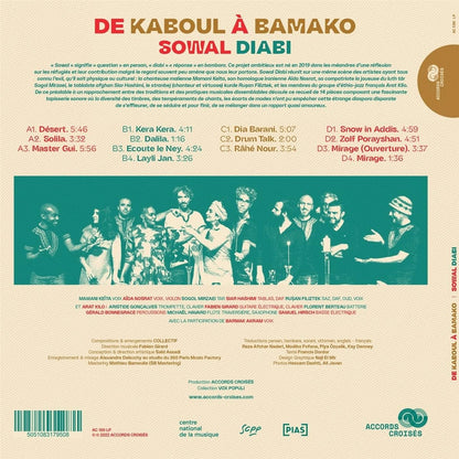 De Kaboul a Bamako