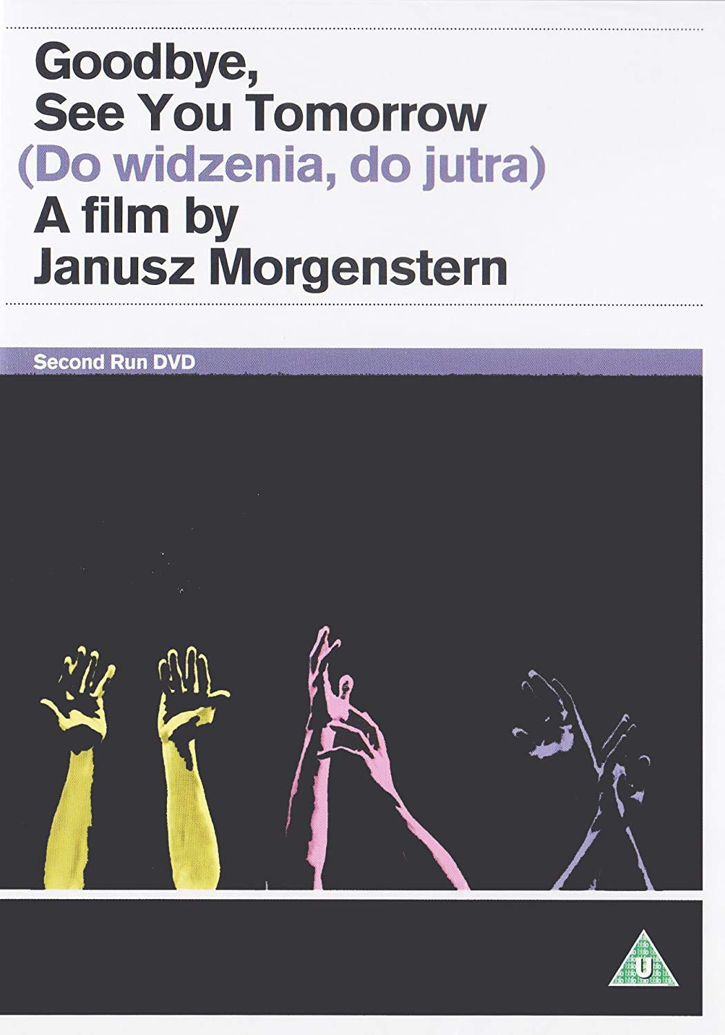 -goodbye see you tomorrow do widzenia jo jutra