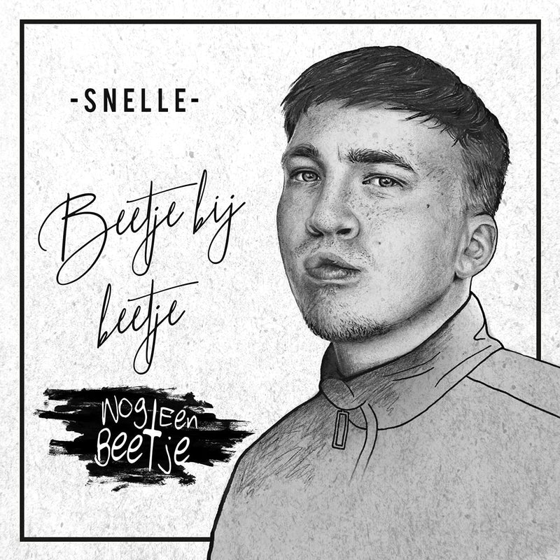 Snelle - Beetje Bij Beetje & Nog Een Beetje (Lp) (Coloured Vinyl)