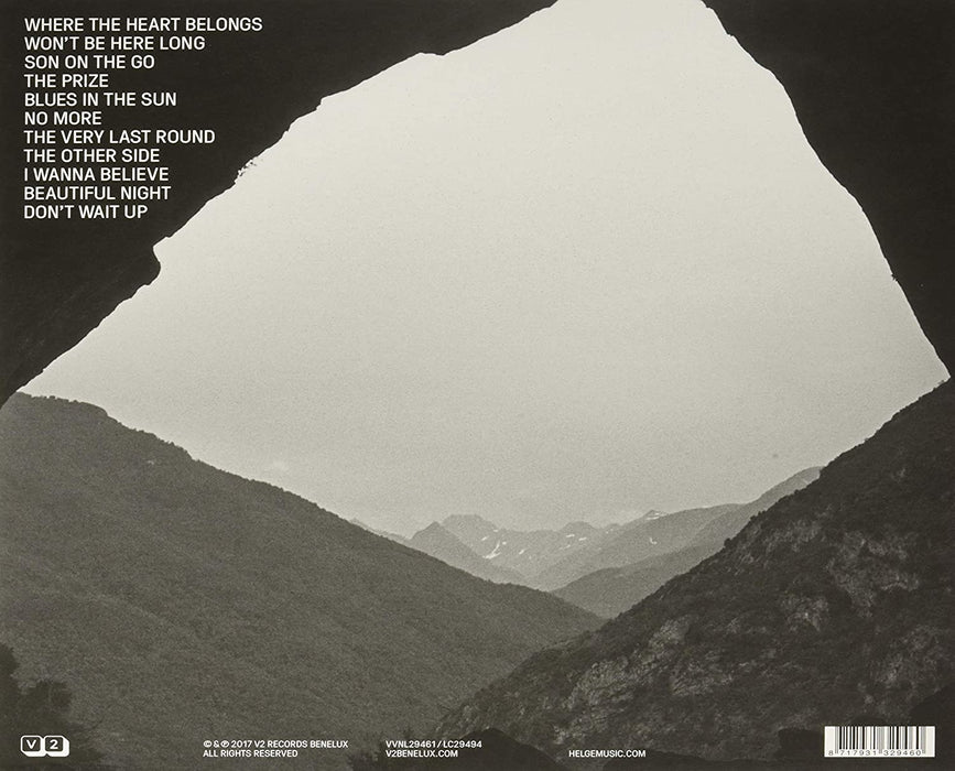 Helge - The Days Of Young Petty Davis (Lp)