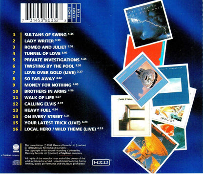 Sultans Of Swing (Limited Edition