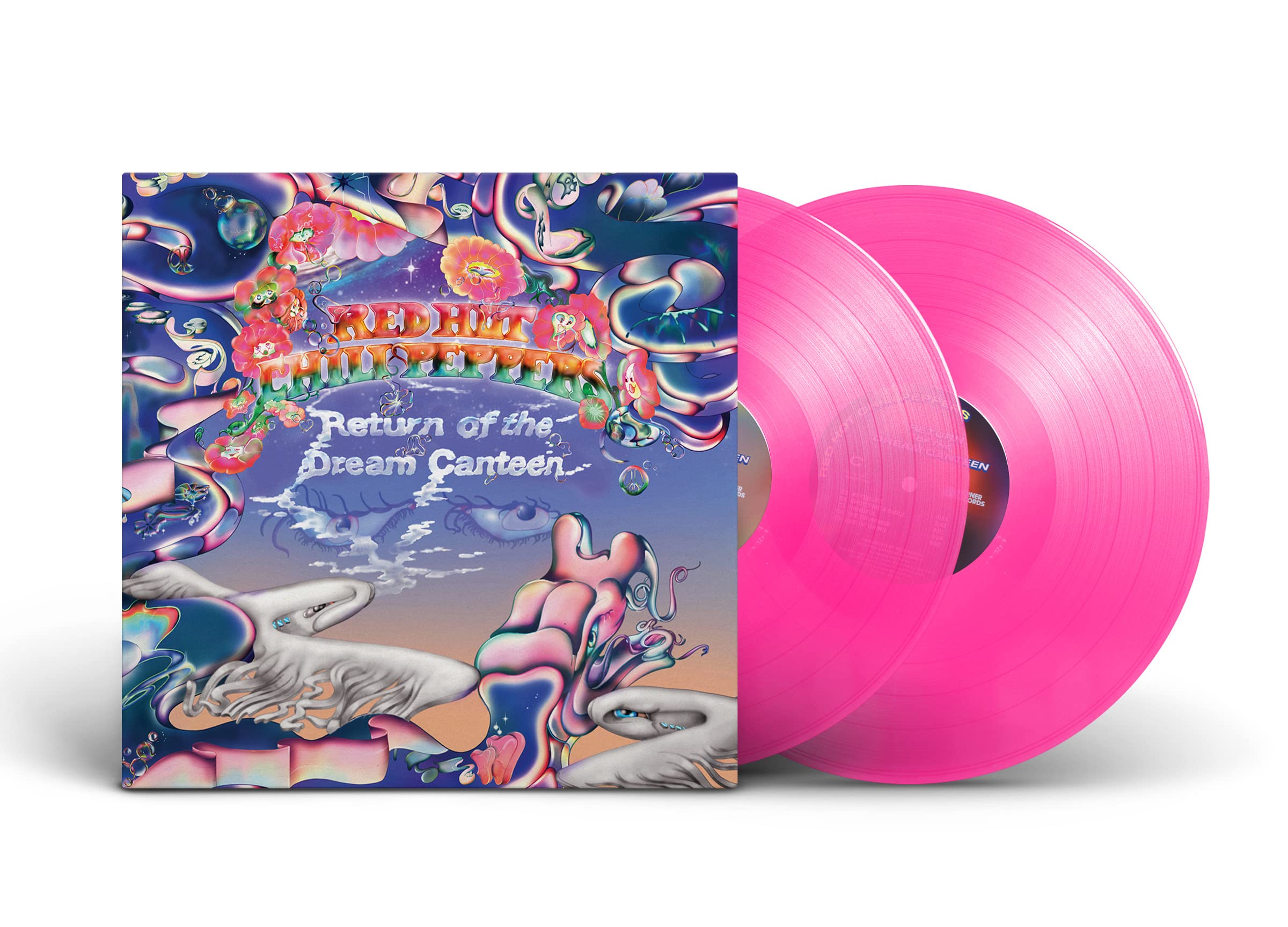 Return Of The Dream Canteen (Amazon Pink Exclusive