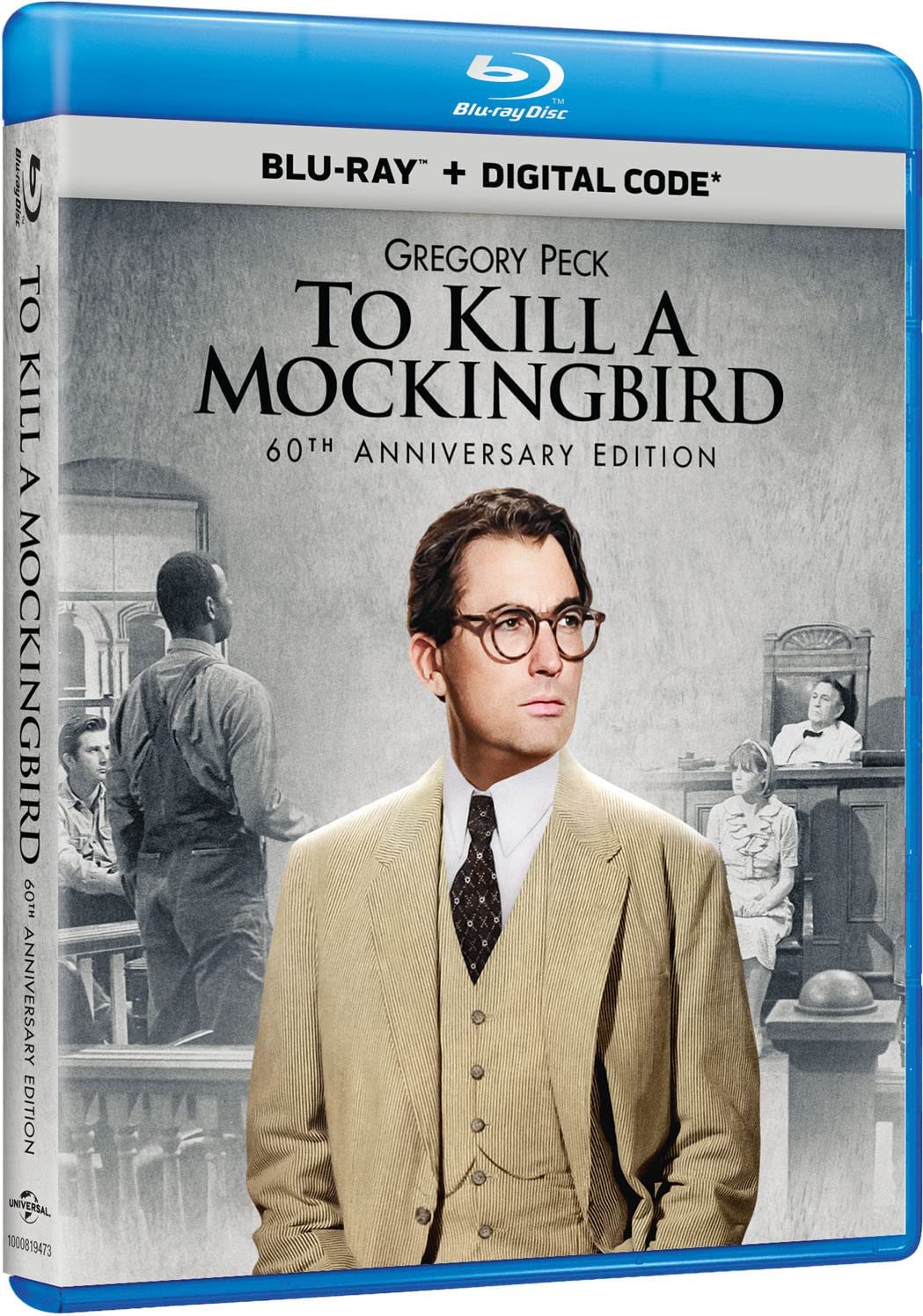 To Kill a Mockingbird (60th Anniversary Edition)