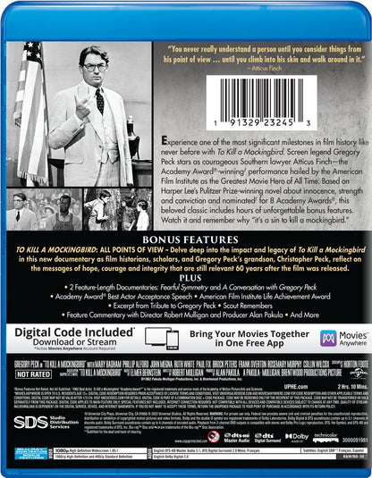 To Kill a Mockingbird (60th Anniversary Edition)