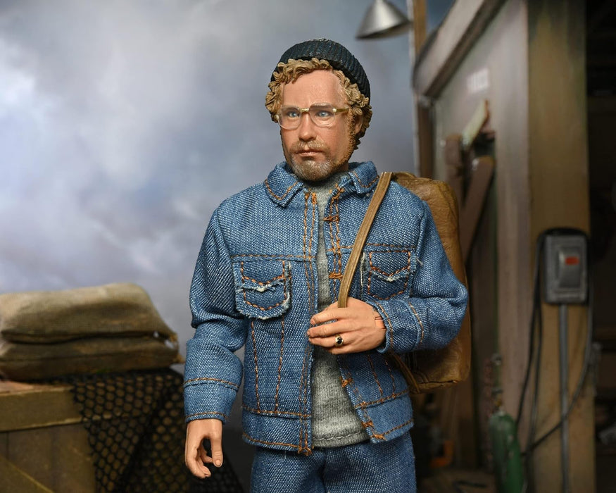NECA Jaws: Matt Hooper (Amity Arrival Version) 8" Clothed Action Figure