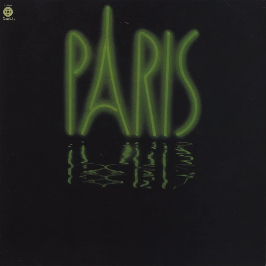 Paris [Hi-Res (MQA x U