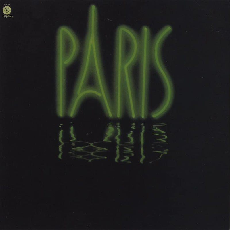 Paris [Hi-Res (MQA x U