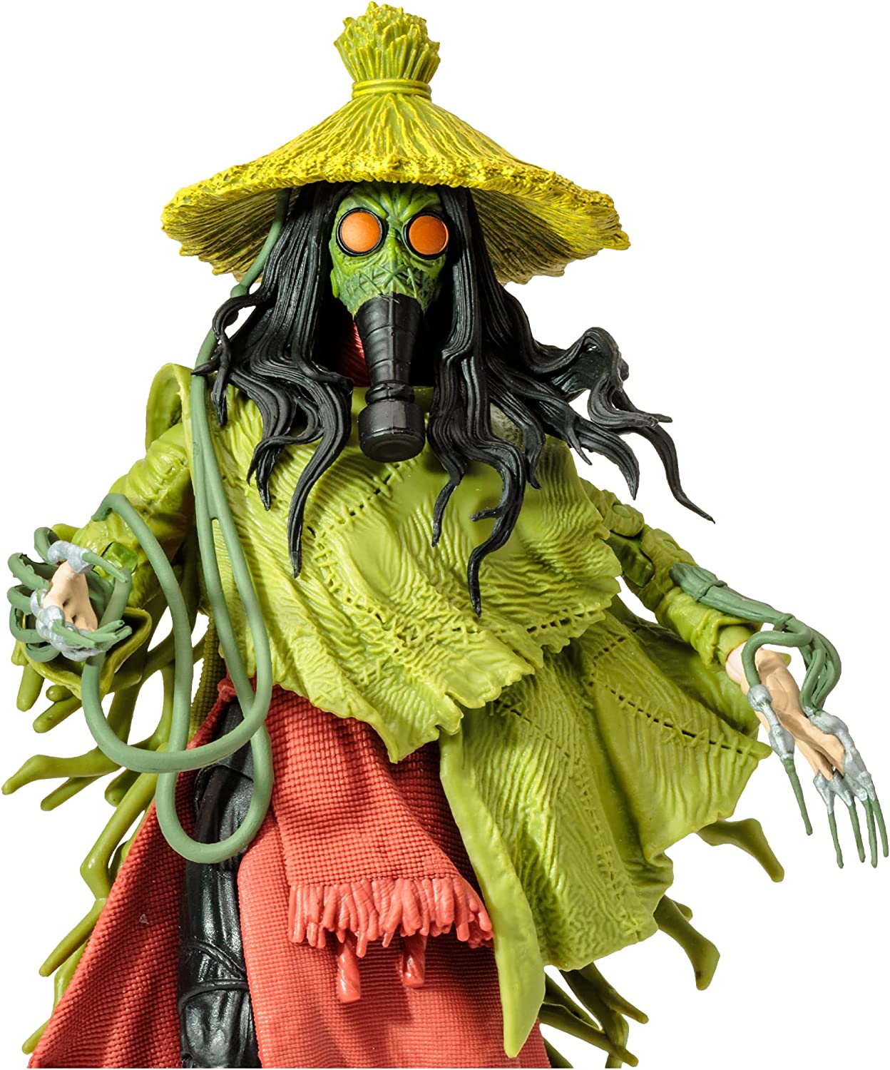McFarlane Toys - 7-Inch Infinite Frontier Scarecrow Figure – DC Multiverse Figures – Superman Toy – Future State Action Figure – 22 Moving Parts – Collectable Art Card Included