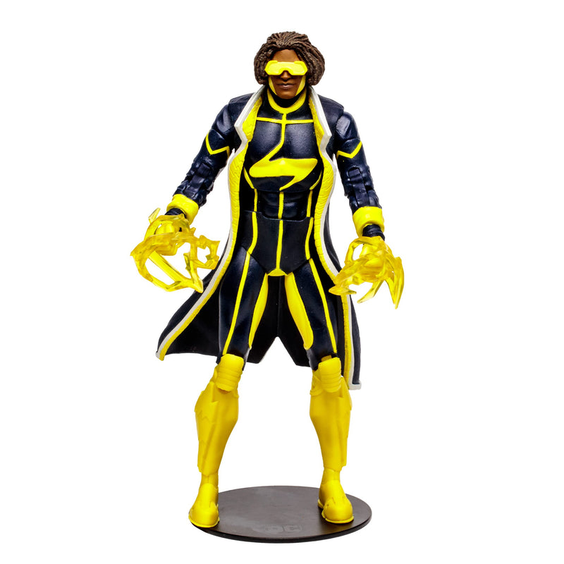 McFarlane Toys - Hawkins DC Multiverse 7IN - Static Shock (NEW52