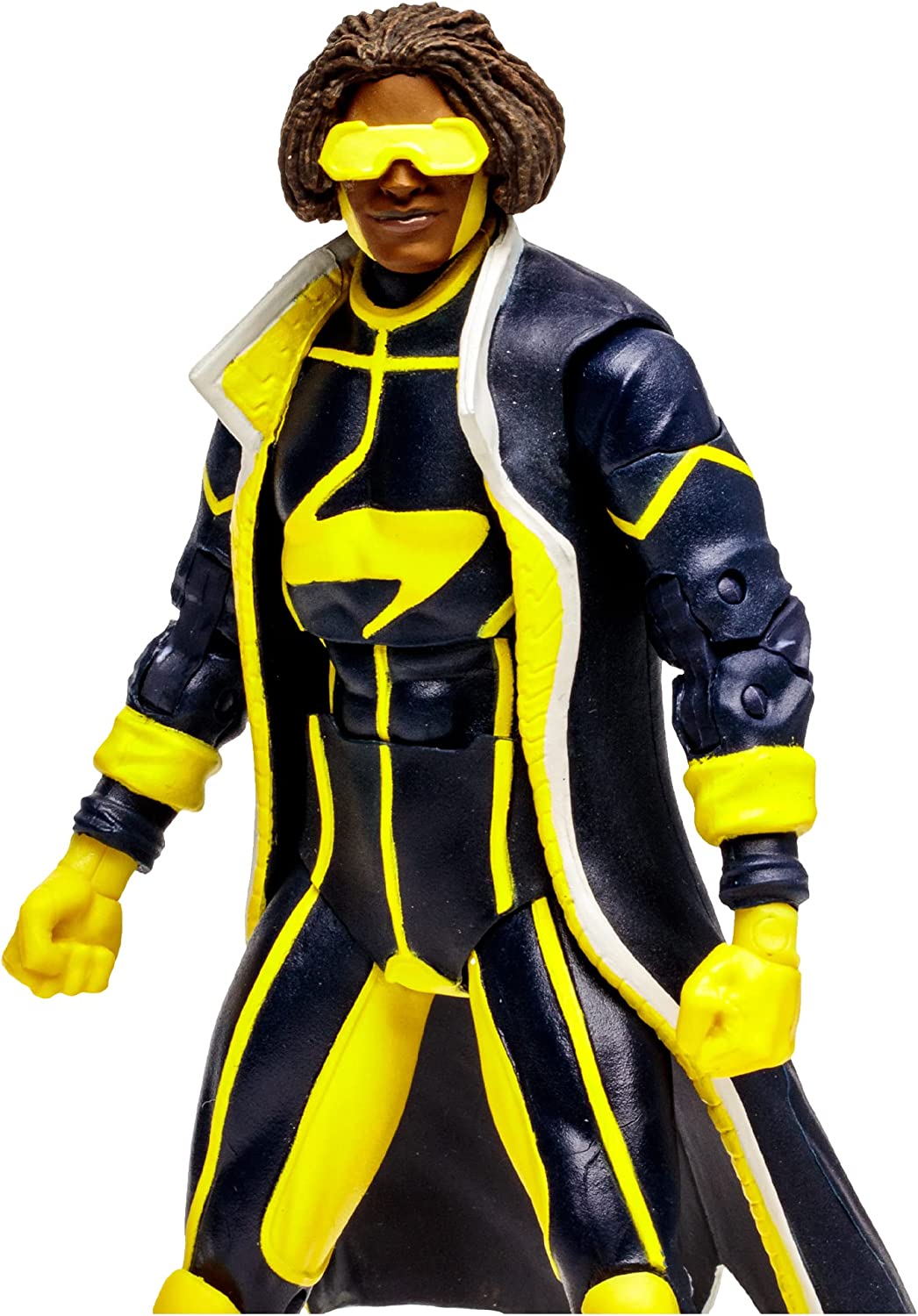 McFarlane Toys - Hawkins DC Multiverse 7IN - Static Shock (NEW52