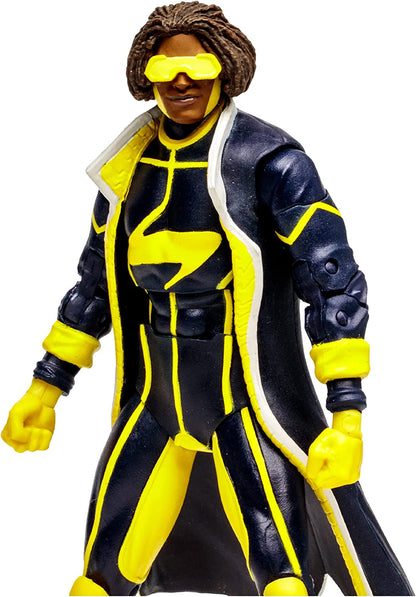 McFarlane Toys - Hawkins DC Multiverse 7IN - Static Shock (NEW52