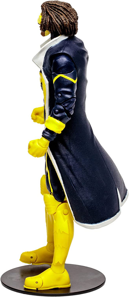 McFarlane Toys - Hawkins DC Multiverse 7IN - Static Shock (NEW52