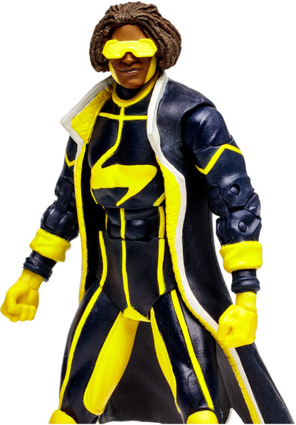 McFarlane Toys - Hawkins DC Multiverse 7IN - Static Shock (NEW52