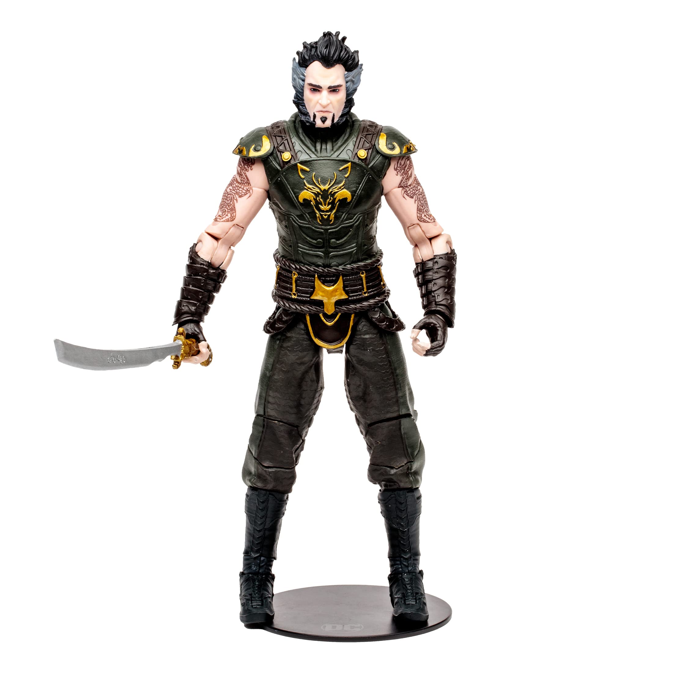 McFarlane Toys 15469 Action Figure Ra's Al Ghul