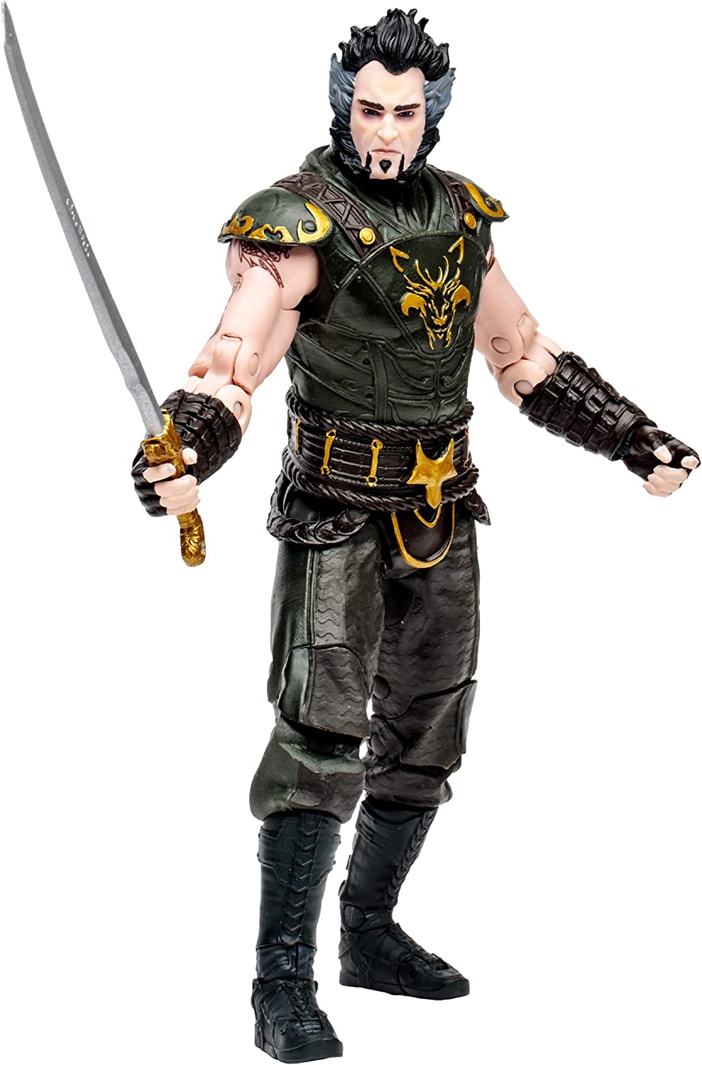 McFarlane Toys 15469 Action Figure Ra's Al Ghul