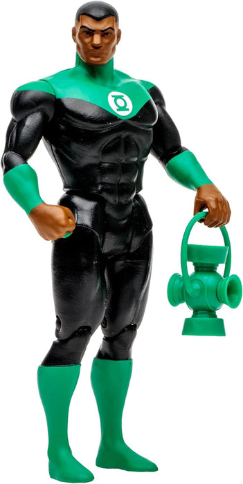 DC Direct Super Powers Actionfigur Green Lantern John Stewart 13 cm Grüne Laterne