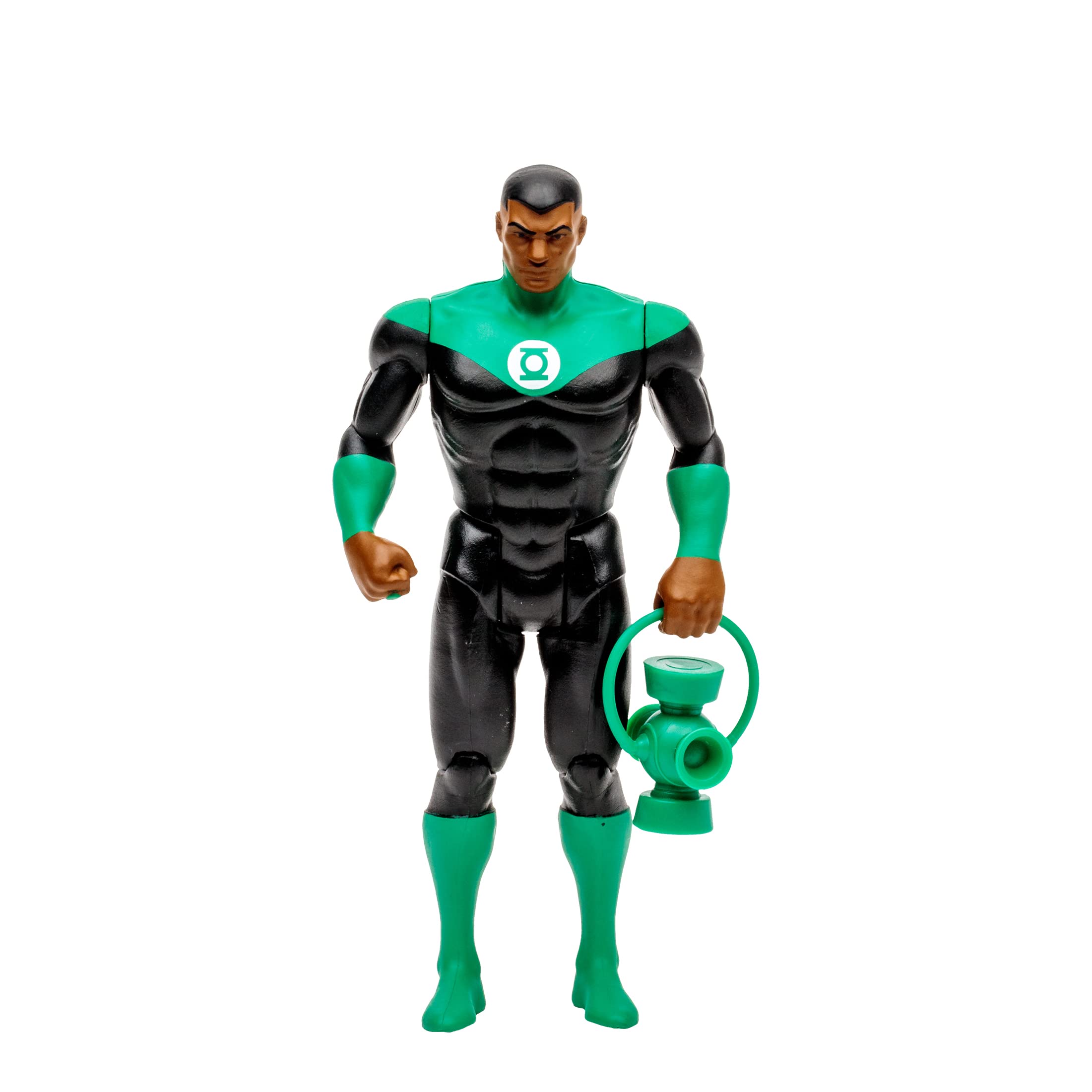 DC Direct Super Powers Actionfigur Green Lantern John Stewart 13 cm Grüne Laterne