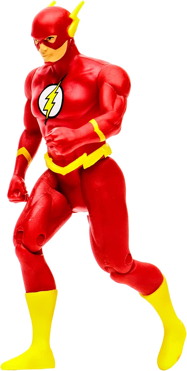 DC Direct Super Powers - Figura de acción The Flash (13 cm