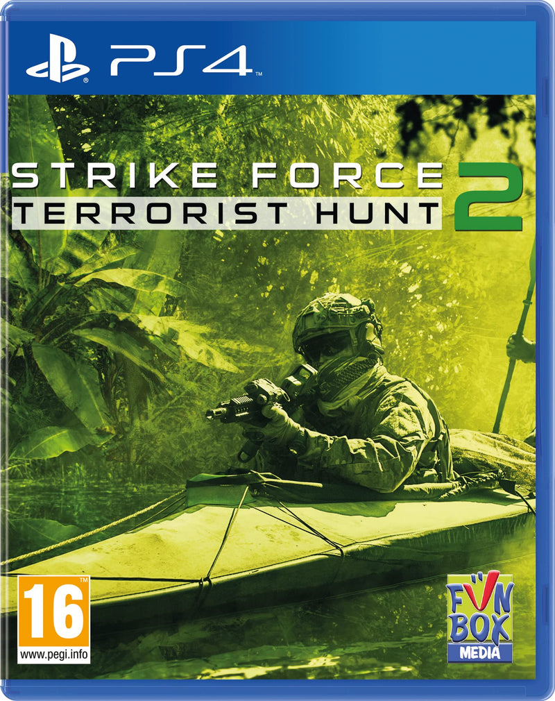 Strike Force 2 - Terrorist Hunt (PS4