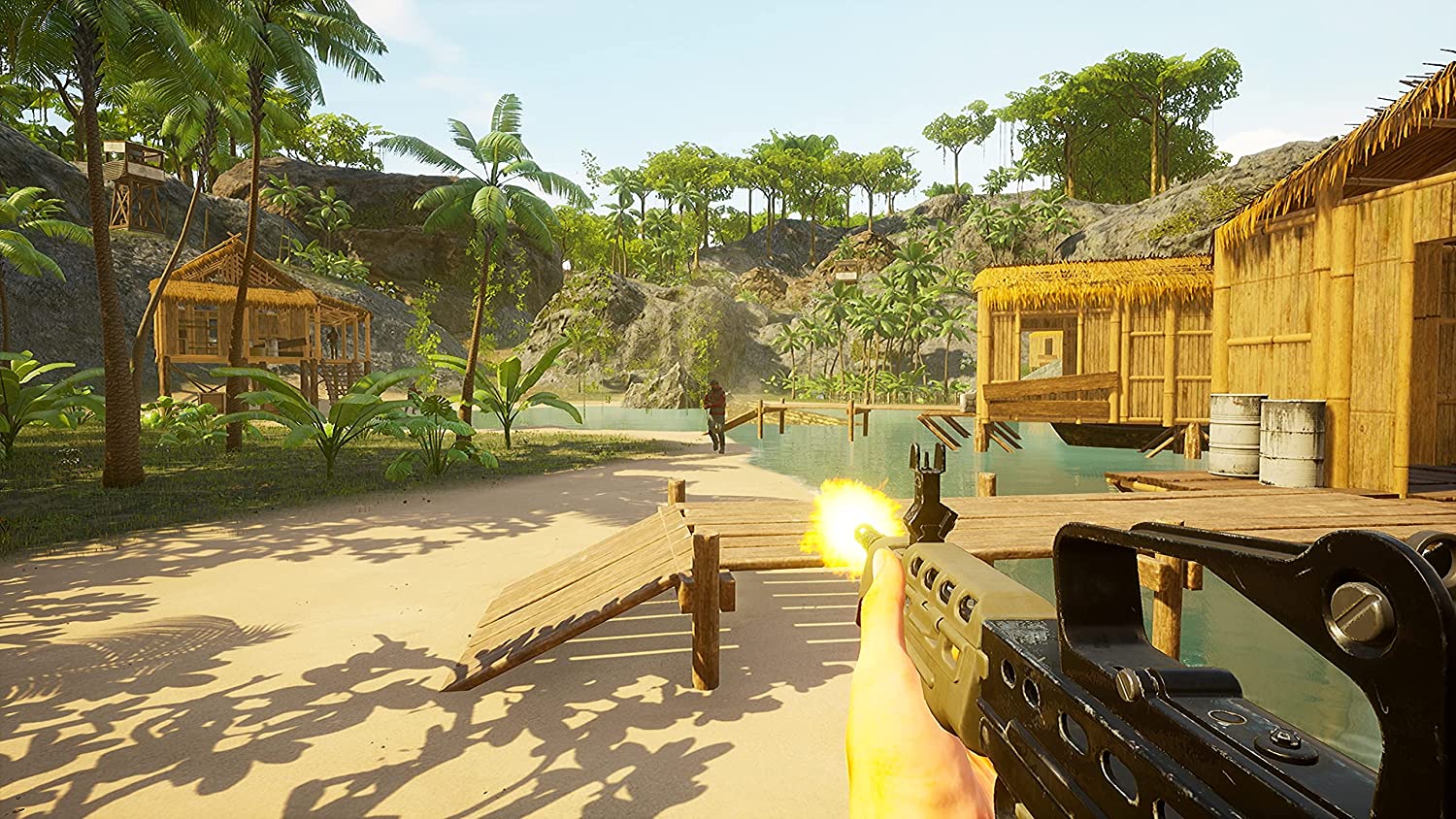 Strike Force 2 - Terrorist Hunt (PS4