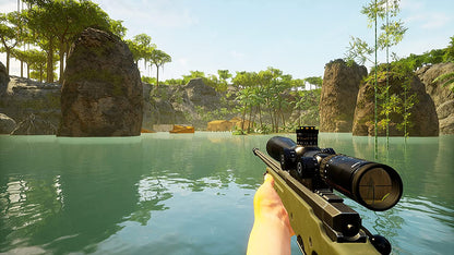 Strike Force 2 - Terrorist Hunt (PS4