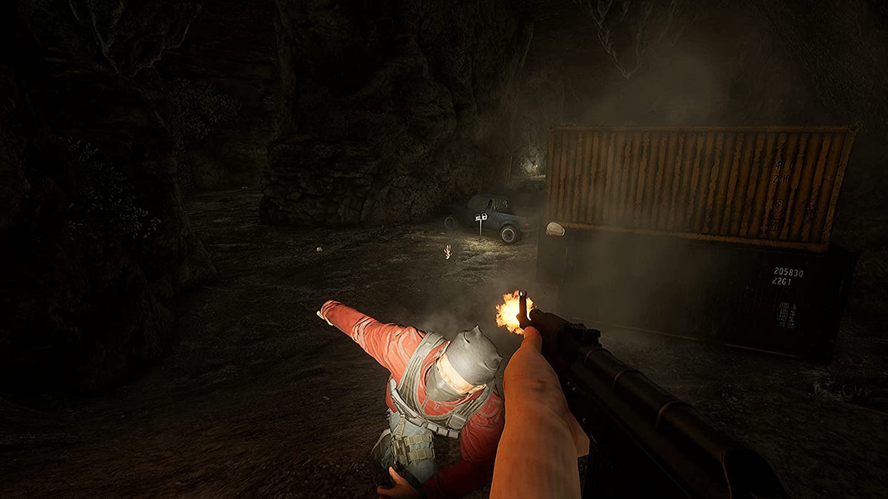 Strike Force 2 - Terrorist Hunt (PS4