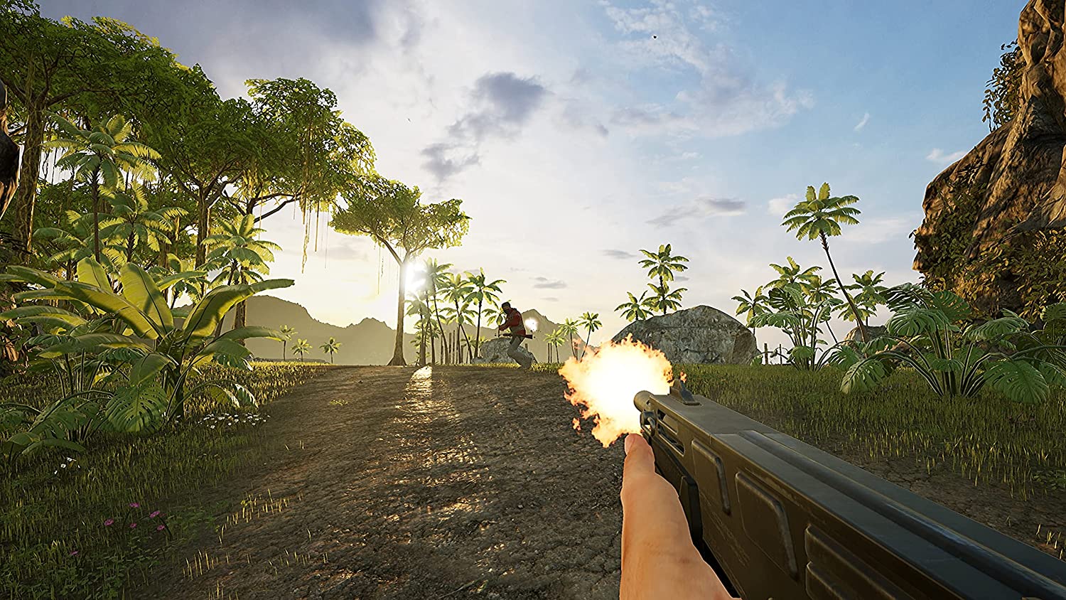 Strike Force 2 - Terrorist Hunt (PS4