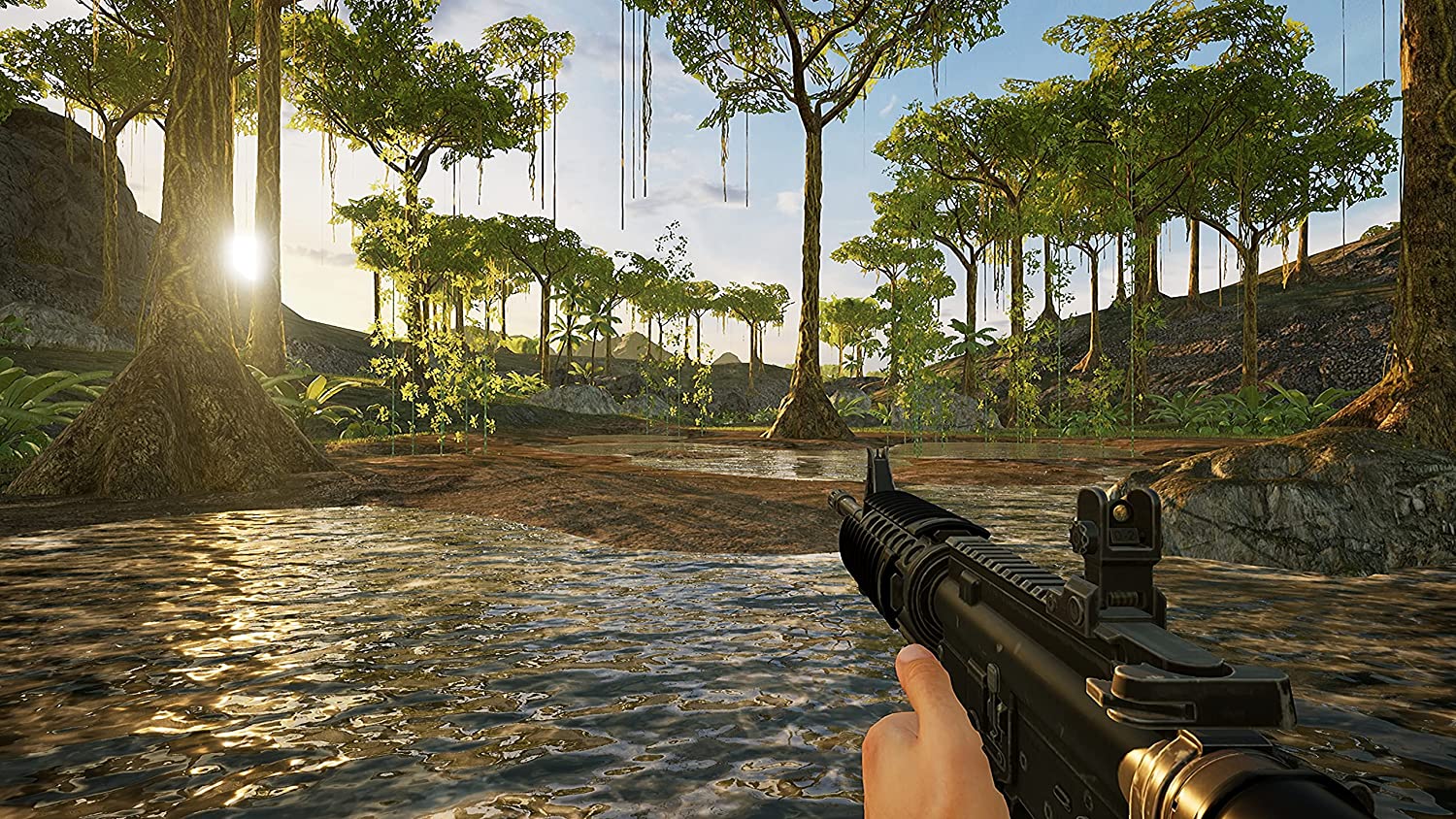 Strike Force 2 - Terrorist Hunt (PS4