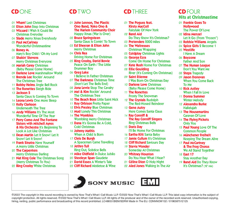 NOW That's What I Call Christmas