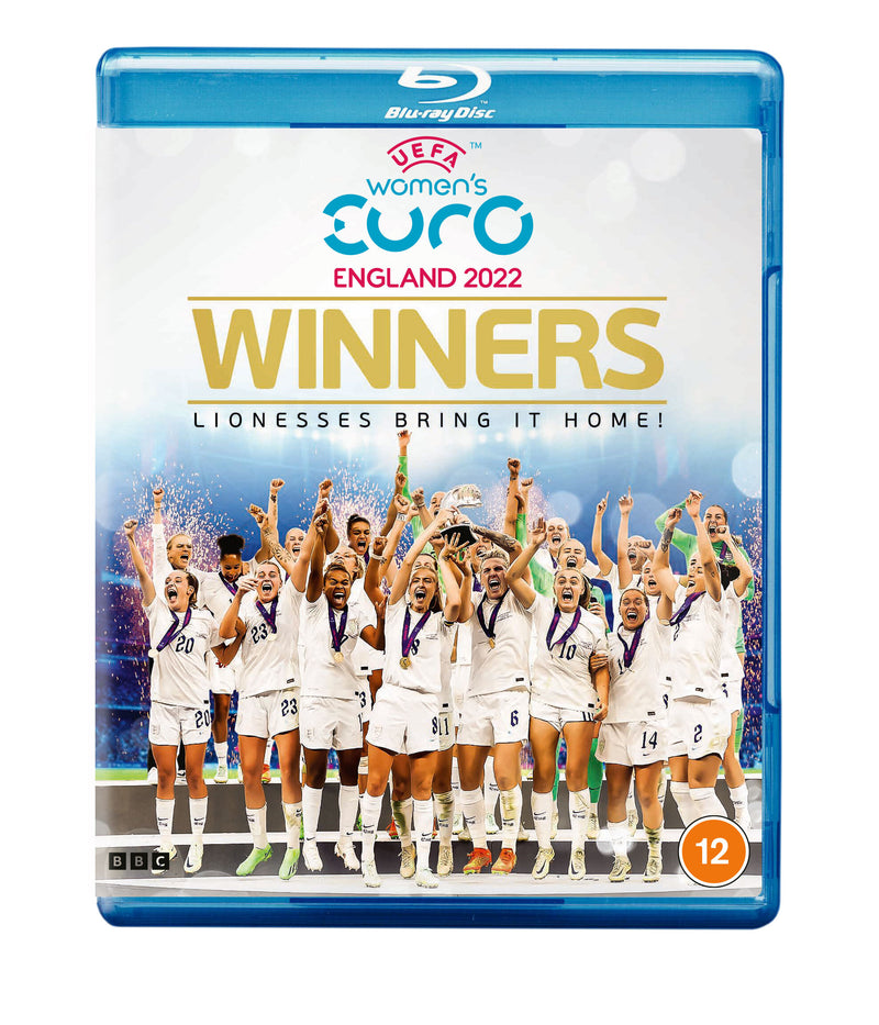 The Official UEFA Women's Euro 2022 Winners